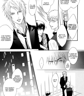 [KANO Shiuko] Play Boy Blues ~ vol.05 [Eng] – Gay Manga sex 13