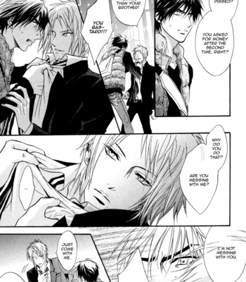 [KANO Shiuko] Play Boy Blues ~ vol.05 [Eng] – Gay Manga sex 15