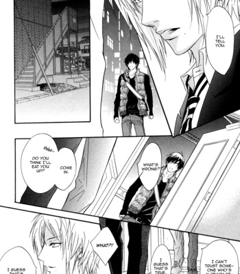 [KANO Shiuko] Play Boy Blues ~ vol.05 [Eng] – Gay Manga sex 16