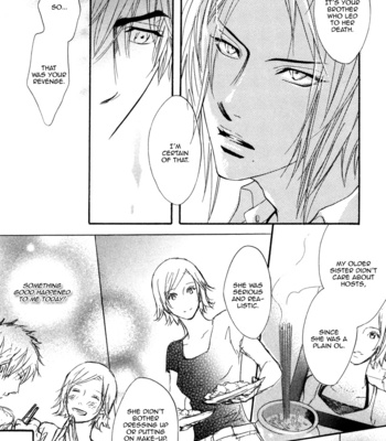 [KANO Shiuko] Play Boy Blues ~ vol.05 [Eng] – Gay Manga sex 19