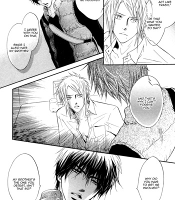 [KANO Shiuko] Play Boy Blues ~ vol.05 [Eng] – Gay Manga sex 22
