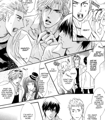 [KANO Shiuko] Play Boy Blues ~ vol.05 [Eng] – Gay Manga sex 28