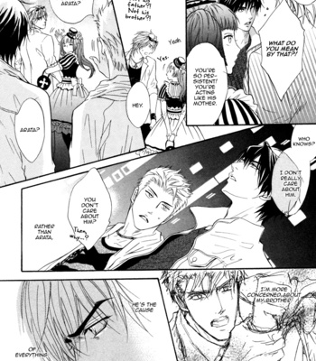 [KANO Shiuko] Play Boy Blues ~ vol.05 [Eng] – Gay Manga sex 30
