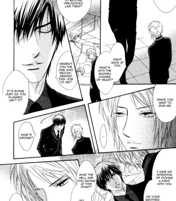 [KANO Shiuko] Play Boy Blues ~ vol.05 [Eng] – Gay Manga sex 31