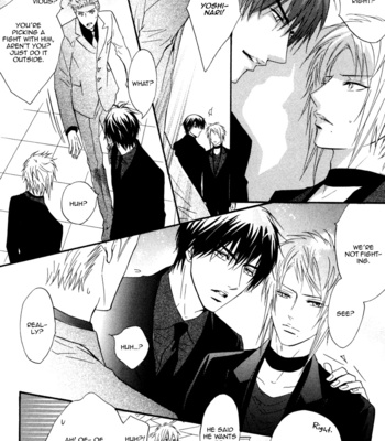 [KANO Shiuko] Play Boy Blues ~ vol.05 [Eng] – Gay Manga sex 33