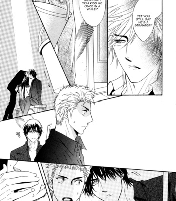 [KANO Shiuko] Play Boy Blues ~ vol.05 [Eng] – Gay Manga sex 38