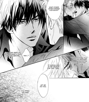 [KANO Shiuko] Play Boy Blues ~ vol.05 [Eng] – Gay Manga sex 43