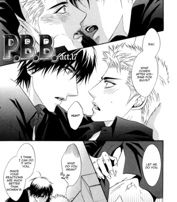 [KANO Shiuko] Play Boy Blues ~ vol.05 [Eng] – Gay Manga sex 48