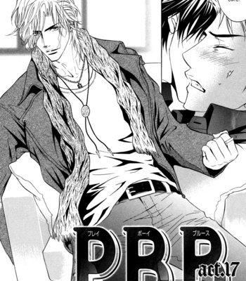 [KANO Shiuko] Play Boy Blues ~ vol.05 [Eng] – Gay Manga sex 49