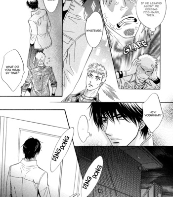 [KANO Shiuko] Play Boy Blues ~ vol.05 [Eng] – Gay Manga sex 54
