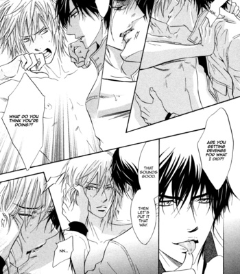 [KANO Shiuko] Play Boy Blues ~ vol.05 [Eng] – Gay Manga sex 56