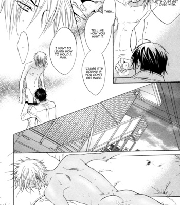[KANO Shiuko] Play Boy Blues ~ vol.05 [Eng] – Gay Manga sex 59