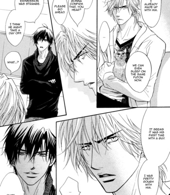 [KANO Shiuko] Play Boy Blues ~ vol.05 [Eng] – Gay Manga sex 62