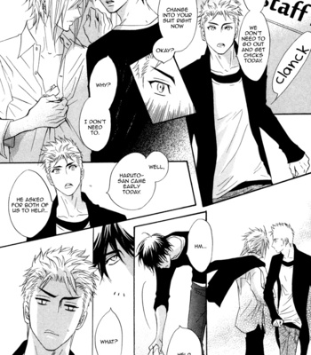 [KANO Shiuko] Play Boy Blues ~ vol.05 [Eng] – Gay Manga sex 69