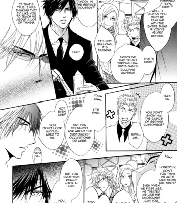 [KANO Shiuko] Play Boy Blues ~ vol.05 [Eng] – Gay Manga sex 73