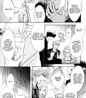 [KANO Shiuko] Play Boy Blues ~ vol.05 [Eng] – Gay Manga sex 74