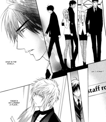 [KANO Shiuko] Play Boy Blues ~ vol.05 [Eng] – Gay Manga sex 77