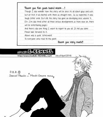 [KANO Shiuko] Play Boy Blues ~ vol.05 [Eng] – Gay Manga sex 179