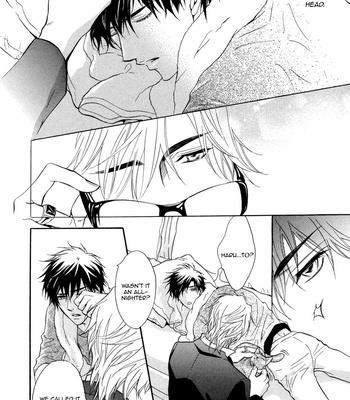 [KANO Shiuko] Play Boy Blues ~ vol.05 [Eng] – Gay Manga sex 161