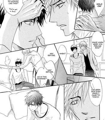 [KANO Shiuko] Play Boy Blues ~ vol.05 [Eng] – Gay Manga sex 169