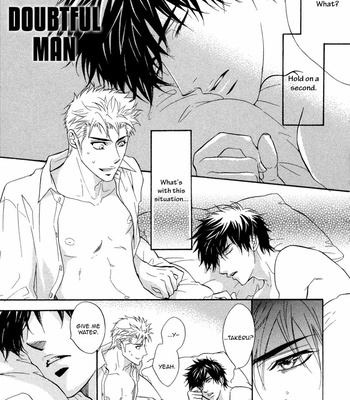 [KANO Shiuko] Play Boy Blues ~ vol.05 [Eng] – Gay Manga sex 184