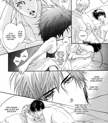 [KANO Shiuko] Play Boy Blues ~ vol.05 [Eng] – Gay Manga sex 185
