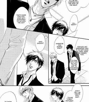 [KANO Shiuko] Play Boy Blues ~ vol.05 [Eng] – Gay Manga sex 155