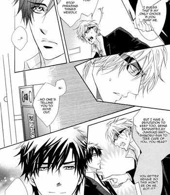 [KANO Shiuko] Play Boy Blues ~ vol.05 [Eng] – Gay Manga sex 157