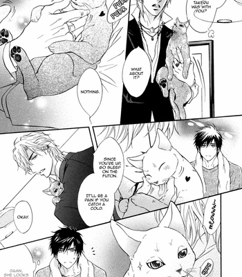 [KANO Shiuko] Play Boy Blues ~ vol.05 [Eng] – Gay Manga sex 162