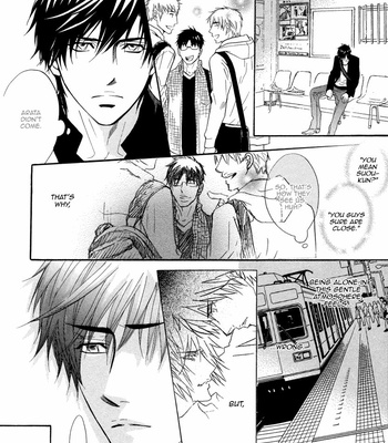 [KANO Shiuko] Play Boy Blues ~ vol.05 [Eng] – Gay Manga sex 165