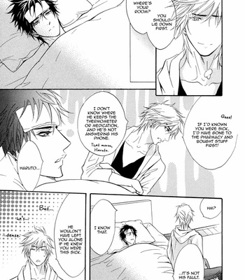 [KANO Shiuko] Play Boy Blues ~ vol.05 [Eng] – Gay Manga sex 170