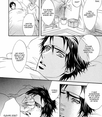 [KANO Shiuko] Play Boy Blues ~ vol.05 [Eng] – Gay Manga sex 171