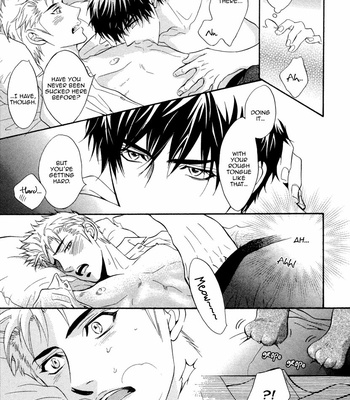 [KANO Shiuko] Play Boy Blues ~ vol.05 [Eng] – Gay Manga sex 186
