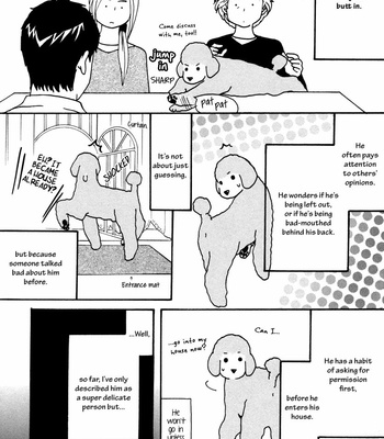 [KANO Shiuko] Play Boy Blues ~ vol.05 [Eng] – Gay Manga sex 194
