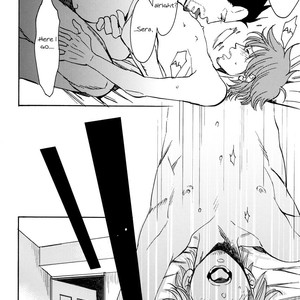 [Kijima Hyougo] Unbalance – Giant Killing dj [Eng] – Gay Manga sex 5