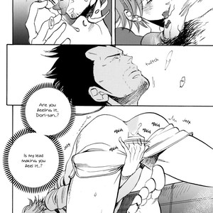 [Kijima Hyougo] Unbalance – Giant Killing dj [Eng] – Gay Manga sex 17
