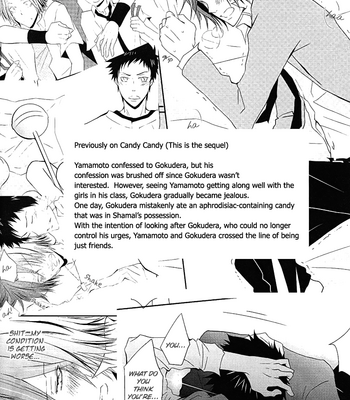[Eternal Snow] Akai Shi to Koi ni Ochita Smokin’ Bomb – Katekyo Hitman Reborn! dj [Eng] – Gay Manga sex 4