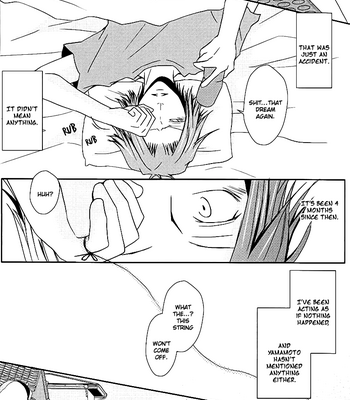 [Eternal Snow] Akai Shi to Koi ni Ochita Smokin’ Bomb – Katekyo Hitman Reborn! dj [Eng] – Gay Manga sex 6
