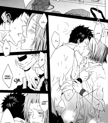 [Eternal Snow] Akai Shi to Koi ni Ochita Smokin’ Bomb – Katekyo Hitman Reborn! dj [Eng] – Gay Manga sex 31