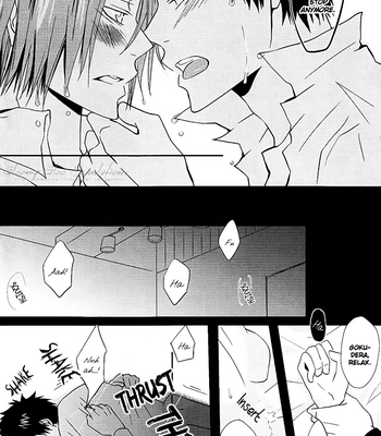 [Eternal Snow] Akai Shi to Koi ni Ochita Smokin’ Bomb – Katekyo Hitman Reborn! dj [Eng] – Gay Manga sex 32