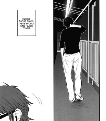 [kusosweets] Knock – Daiya no Ace dj [Eng] – Gay Manga sex 5