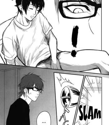 [kusosweets] Knock – Daiya no Ace dj [Eng] – Gay Manga sex 7