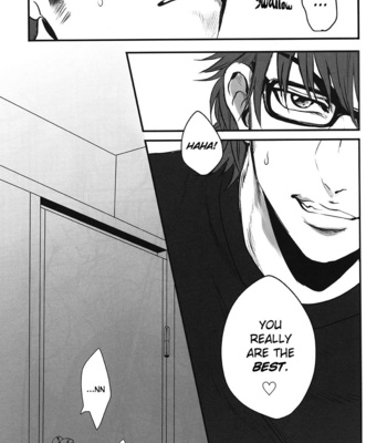 [kusosweets] Knock – Daiya no Ace dj [Eng] – Gay Manga sex 11