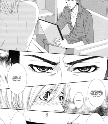 [FUYUNO Ikuya] Amakute, Tsumetai [Eng] – Gay Manga sex 47