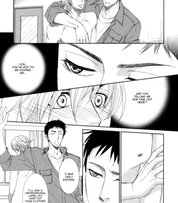 [FUYUNO Ikuya] Amakute, Tsumetai [Eng] – Gay Manga sex 51