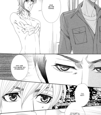 [FUYUNO Ikuya] Amakute, Tsumetai [Eng] – Gay Manga sex 52
