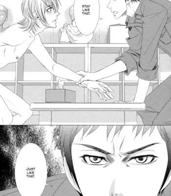 [FUYUNO Ikuya] Amakute, Tsumetai [Eng] – Gay Manga sex 59