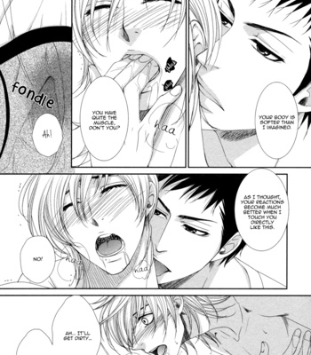 [FUYUNO Ikuya] Amakute, Tsumetai [Eng] – Gay Manga sex 80