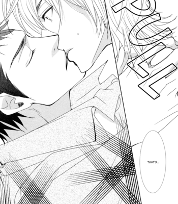 [FUYUNO Ikuya] Amakute, Tsumetai [Eng] – Gay Manga sex 118