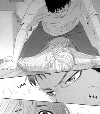 [FUYUNO Ikuya] Amakute, Tsumetai [Eng] – Gay Manga sex 147